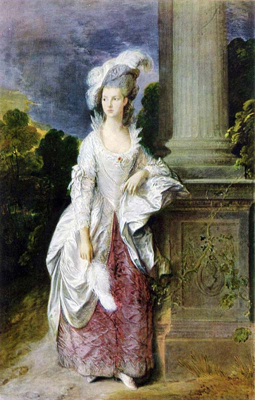 Mrs Thomas Graham